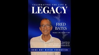 Fred Bates