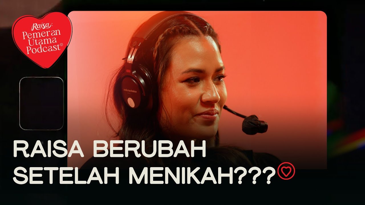 PECAH TANGIS RAISA LUPA JANJI UNTUK IBUNYA - RAISA PEMERAN UTAMA