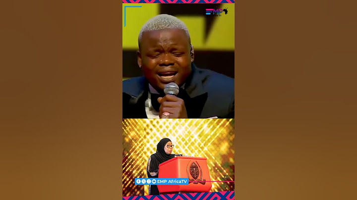 HARMONIZE|  AMEUPA HESHIMA USIKU WA SAMIA KALAMU AWARDS | LIVE PERFORMANCE SAFI KABISA KIHESHIMIWA!