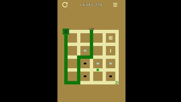 New Puzzle Game For Android - Push Line Gameplay level 221 to 230