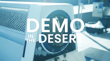 Join us for the 7th Annual Demo in the Desert! | Dec 4, 2025