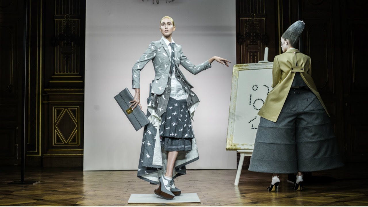 Thom Browne | Fall/winter 2018/19 | PFW