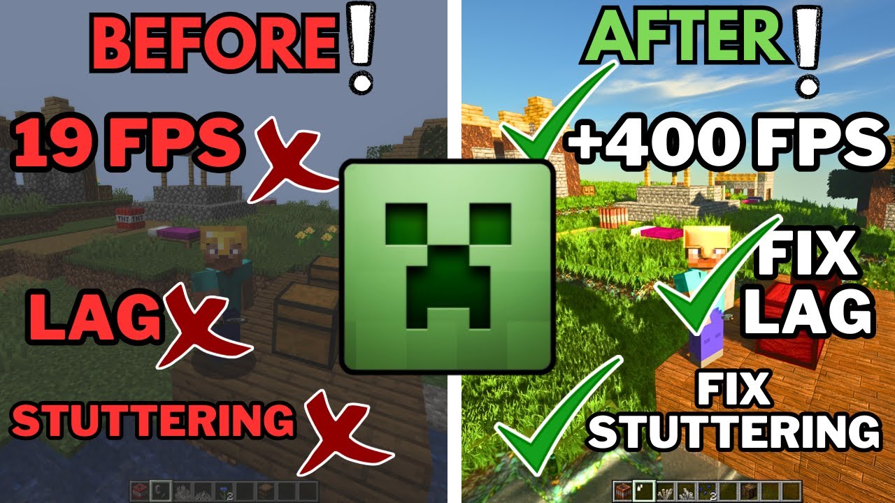 having bad fps issues - java edition support - support... Ultimate Gaming Performance Guide: Boost FPS, Fix Lag & End FPS Drops ...