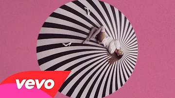 Ariana Grande - Problem Ft Iggy azalea (Official Lyrics Video #VEVO)
