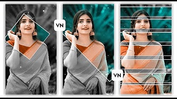 Viral Lofi Style status video Editing Tutorial VN app | VN aap se editing kese kare | #A2ZEdttinG