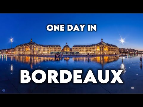 Video: Tur de vestul Franței: Bordeaux, Dordogne și Saumur