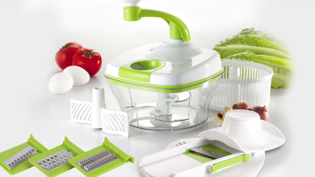 Konstar Master Chopper Set (Beater, Chopper, Spinner) - Baig Store - Home  Décor