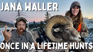 Once in a Lifetime Hunts w/ Jana Waller | Skullbound Chronicles Information
