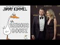 Jimmy Kimmel Releases First Children’s Book ‘The Serious Goose’