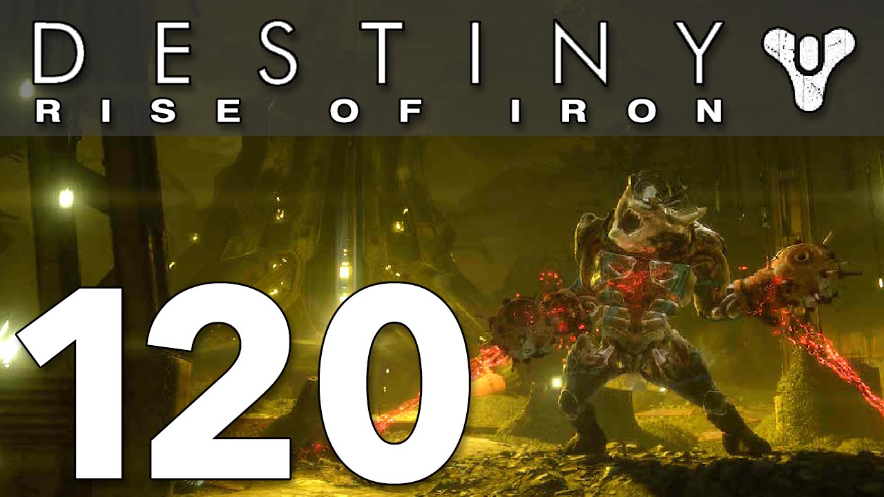 Kovik's Sin - Destiny: The Taken King ep. 120
