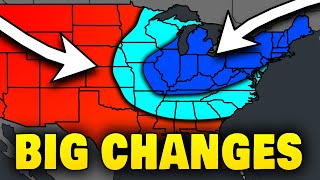 These BIG Weather Changes Will Last ALL WEEK! | ONW