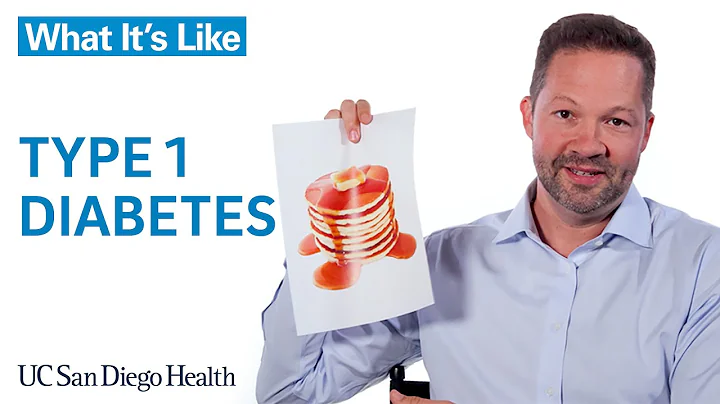 What It's Like to Have Type 1 Diabetes | UC San Diego Health - DayDayNews