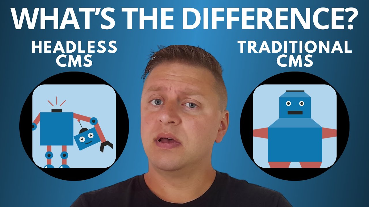 Headless CMS vs Traditional CMS | What’s the Difference? 2026 - YouTube