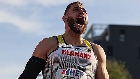 Johannes Vetter | Javelin thrower | Training - November 2020