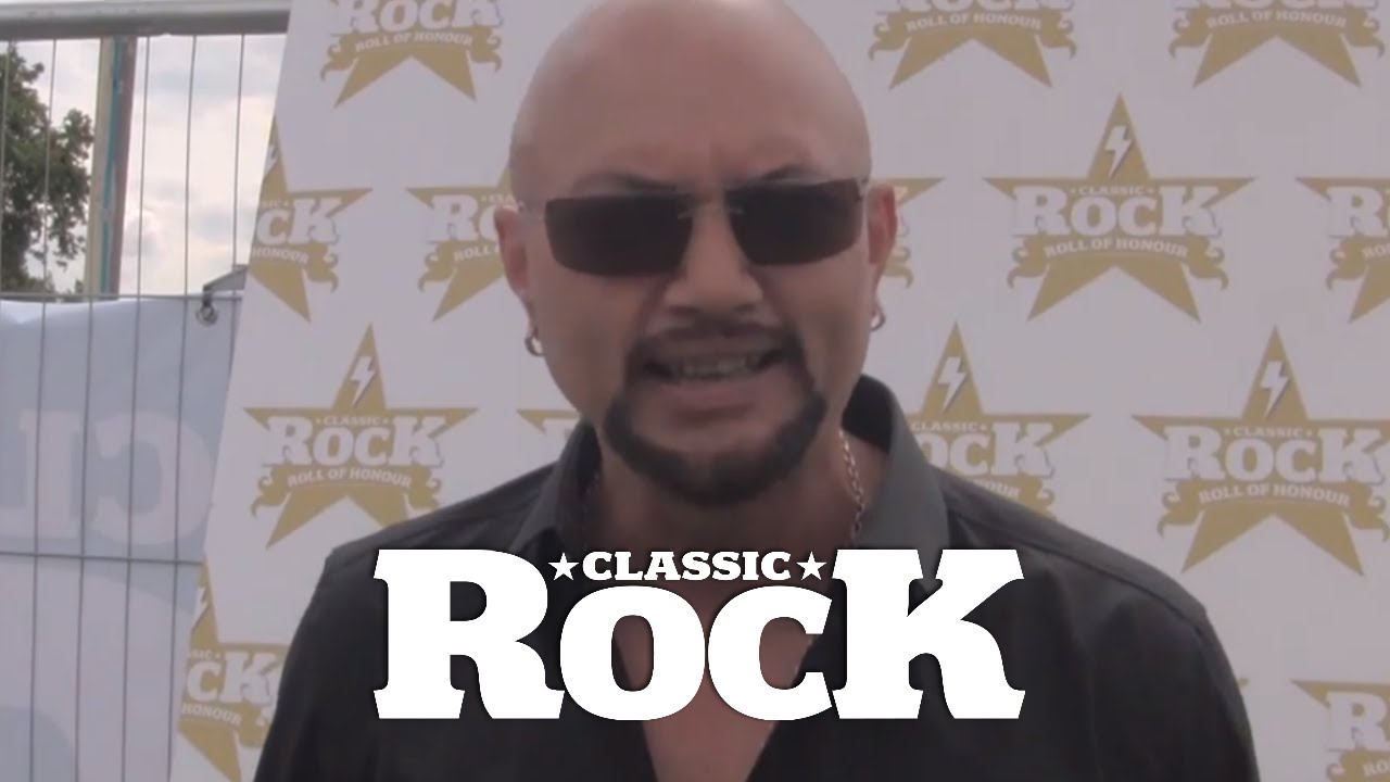 'Geoff Tate' | High Voltage Festival | Classic Rock Magazine