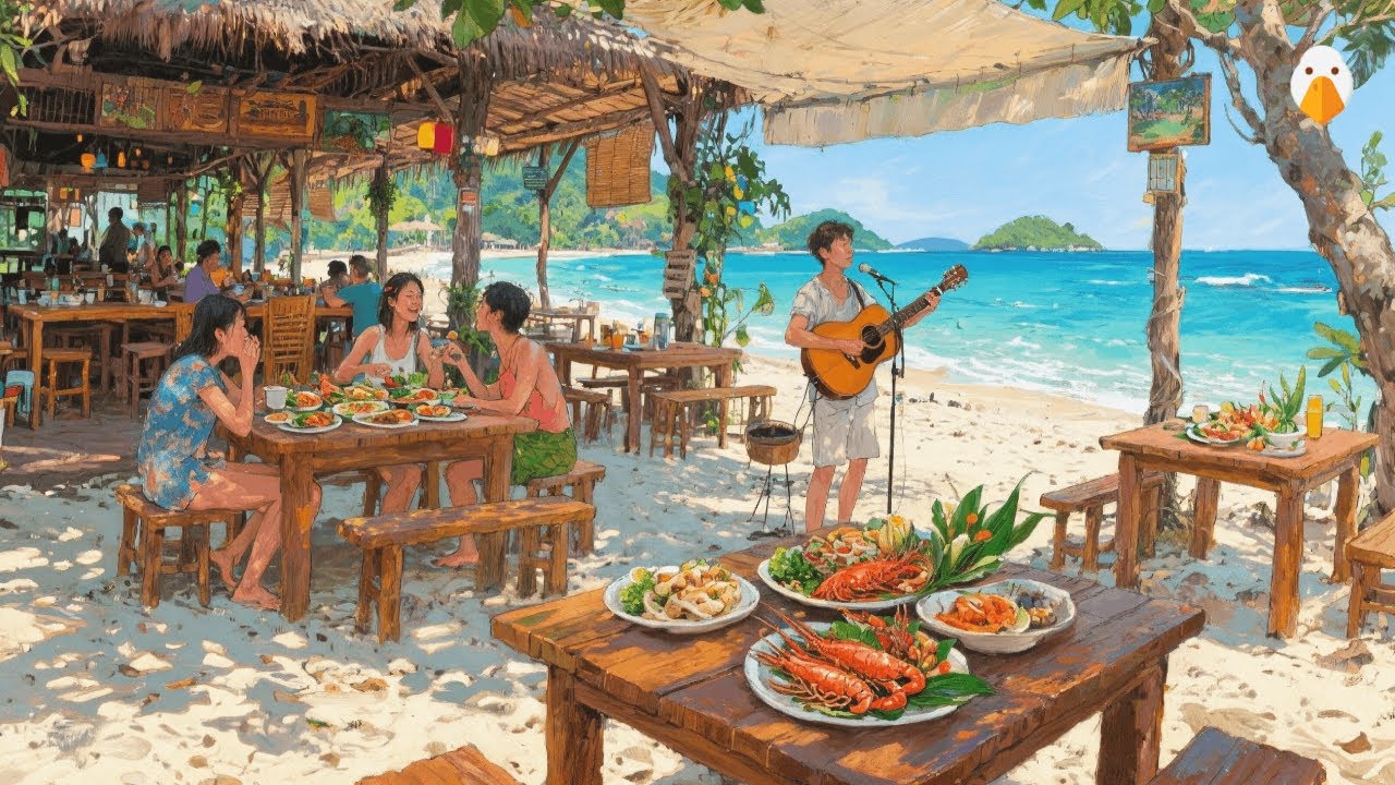 Ко Самет, Таиланд🇹🇭 Тропический рай, самый близкий к Бангкоку! (4K HDR)