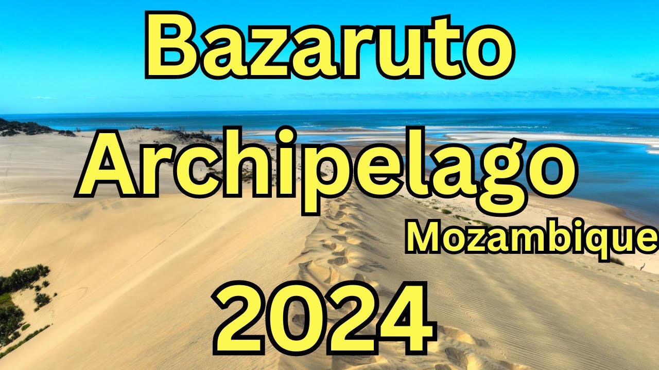 Bazaruto Archipelago, Mozambique: 20 Epic Things to Do in Bazaruto Archipelago, Mozambique 💕