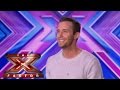 Jay james sings say something by a great big world  audition week 1  the x factor uk 2014