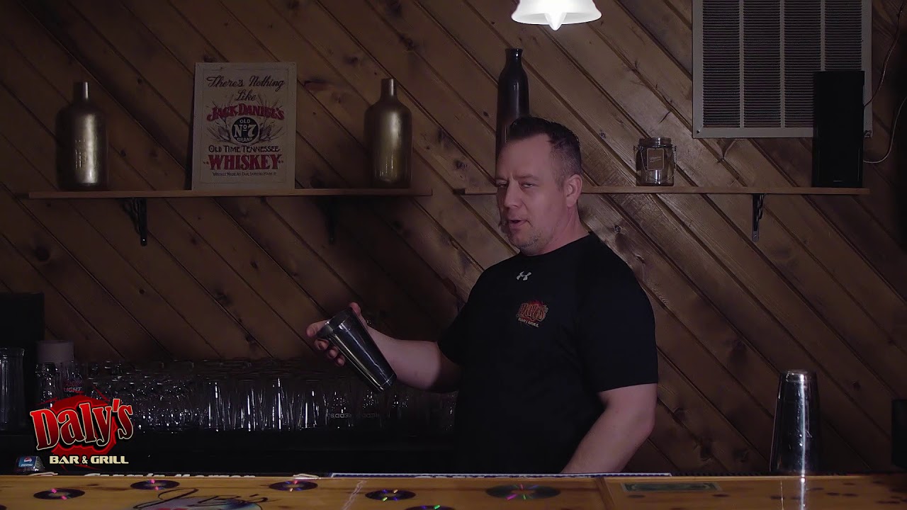 5 Thumb Roll - Flair Bartending Lessons - Daly's Sun Prairie Wisconsin