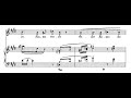 Miniature de la vidéo de la chanson Weisser Jasmin, Op. 31/3
