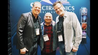 Namm Show 2018 - Anaheim California