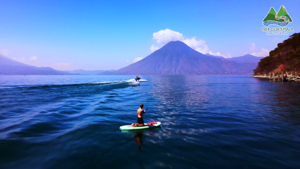 Trek Guatemala -  Welcome Video