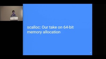 [OOPSLA] Fast, Multicore-Scalable, Low-Fragmentation Memory Allocation