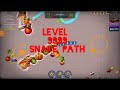 worm zone io game level 9999 ks snake 😮😮😮😮😃😃