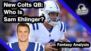 Who is Sam Ehlinger Colts QB of the Future