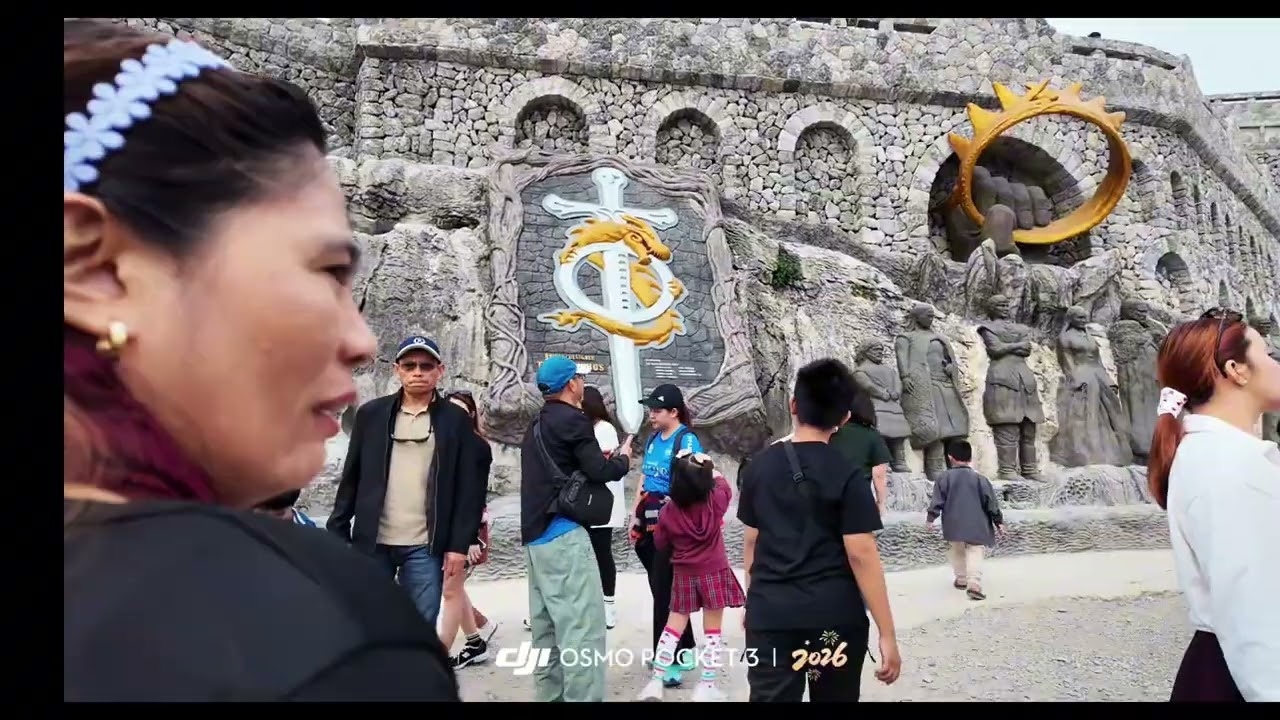 Isa sa Magandang Pasyalan sa Baguio The Dragon Treasure in Baguio City…