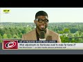 'A BAG OF TRICKS!' 🔥 - P.K. Subban on Tomas Hertl's Game 1 game-winning goal 🏒 | Get Up