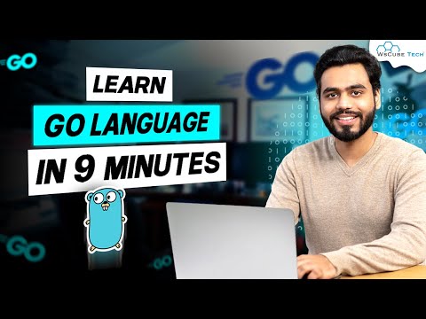 GoLang Kya Hai? | Features, Benefits, and Areas of Go Programming Language - Full Explained