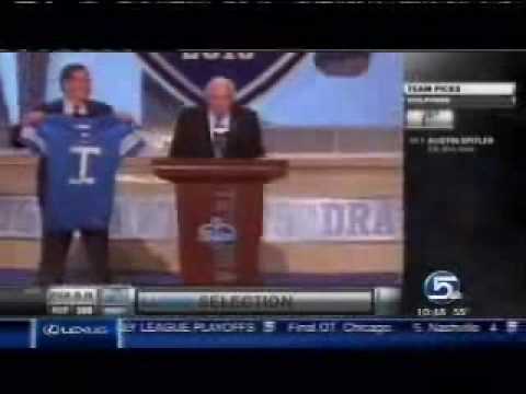 Tim Toone NFL Draft - KSL Talkin' Sports Story