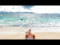 บีกินี่ นอนเล่นริมหาด ชมพระอาทิตย์ตก ที่ เกาะไข่แมว | Nottyprincess Bun