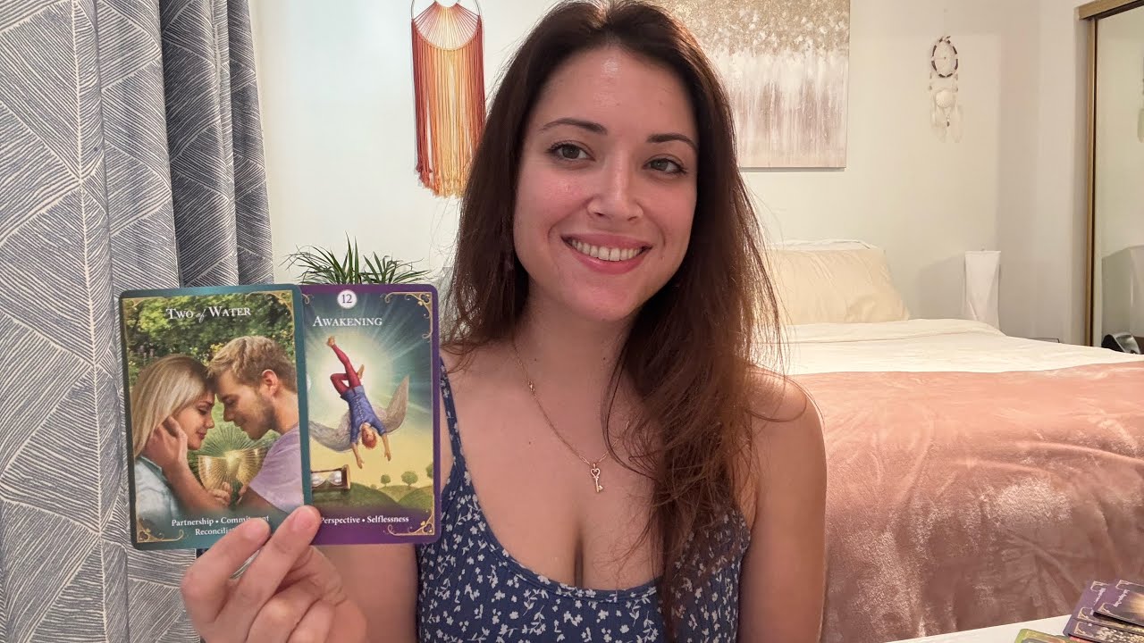 Aries - They finally see you after a powerful revelation. 👁️ 