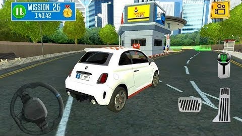 Multi Floor Garage Driver #7 - Driving Simulator - Android Gameplay FHD