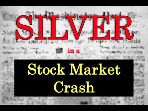 Silver Price During a Stock Market Crash - November 7 ...