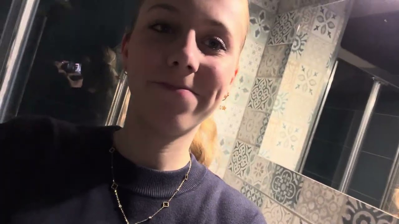 Jour 1 : Semaine chargée d'Anouk