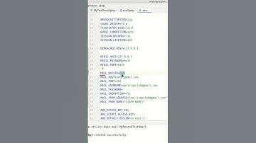 A log driver for emails in Laravel - Email FunFact by Mailtrap