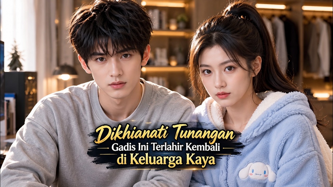Thumbnail Dikhianati Tunangan Gadis Ini Terlahir Kembali di Keluarga Kaya