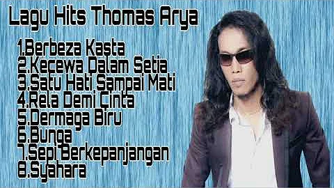 Thomas Arya Full Album Terbaik dan Terpopuler