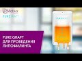 Порядок работы с Pure Graft от Motiva