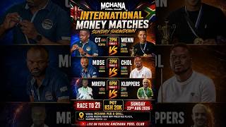 CT 🇰🇪 vs WENN 🇿🇦 - 23/08/2026