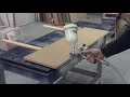 How to seal and spray or paint MDF edges (Tutorial)