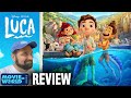 Luca (2021) - Review - Where&#39;s It Rank with other Pixar Movies?