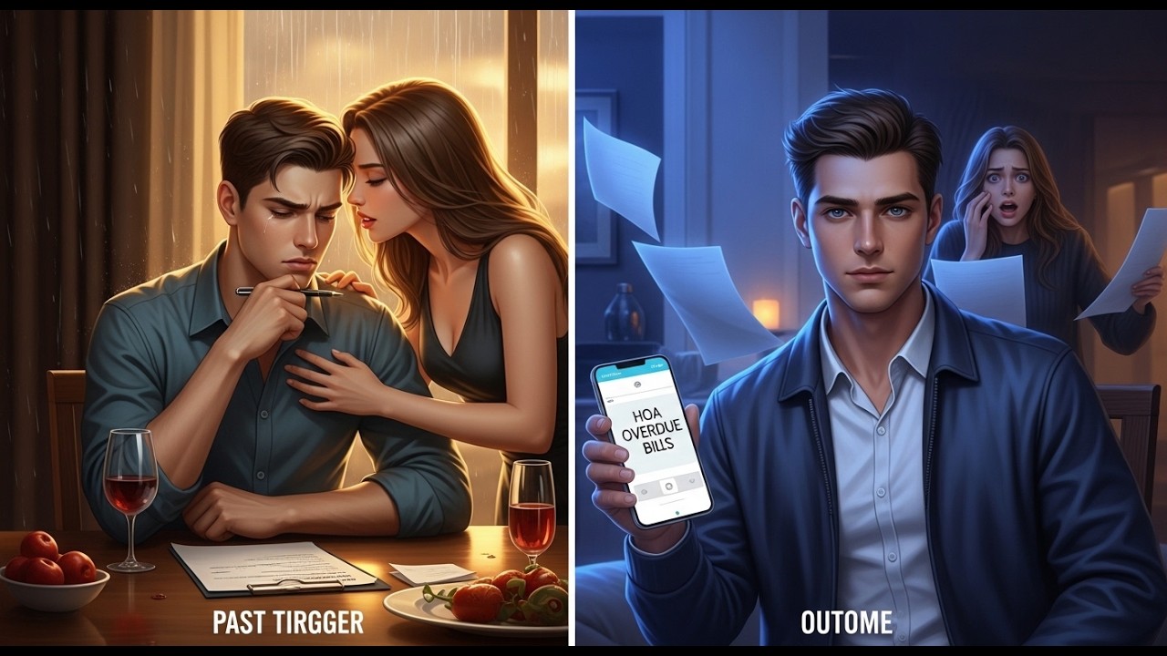 They Forced Me to Gift Her My Apartment — After Rebirth, HOA Fees Ruined Her