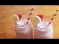 Thirsty's Strawberry Banana Smoothie Recipe