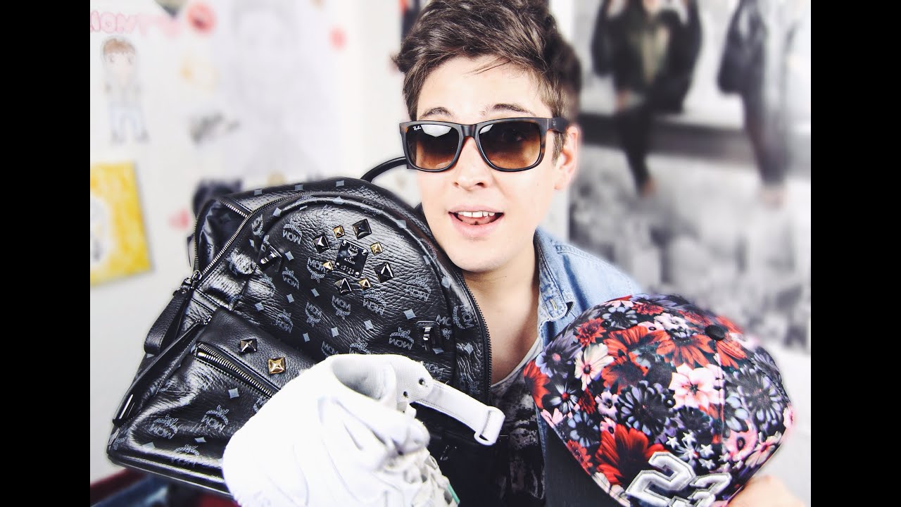 Meine TOP EINKÄUFE der letzten MONATE ! - Nike Air Force, MCM Backpack, Ray-Ban , Filme, Musik usw