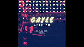 Gayle - Abcdefu (Mehmet Aşcı Remix) Resimi