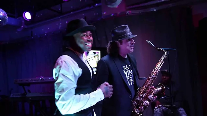 Boney James & Raheem DeVaughn - Maker of Love